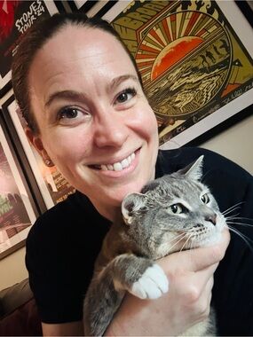 Meet your Posher, Jenn